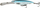 Karrem peshkimi Savage Gear 3D Blue Silver (55076)