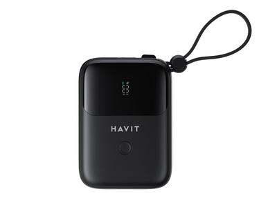 Powerbank Havit PB5215 10000mAh, i zi