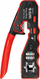 Presa krimpuese Yato YT-22440, për fisha RJ45, pass-through, 135mm