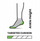 Çorape vrapimi Smartwool Run Ankle, për goca, përmasa S, të zeza