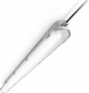 Panel ndriçimi LED Philips Batten, 57.1W, 1.52m, IP65, gri