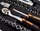 Set veglash Neo Tools 10-070, 126 copë, çelik krom vanadium, me valixhe plastike