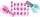 Set lodrash grimimi Mega Creative Beauty Set Makeup 3, për goca, shumëngjyrësh