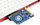 Adapter GPIO Header për Raspberry Pi, 40 pin, i vogël, me ngjyra të ndryshme