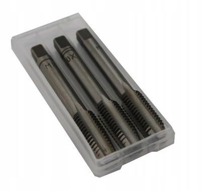 Set çelësash filetim Richmann Tap M-5 C9005, HSSG, për metal