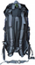 Çantë shpine turistike Kubisport 50L, kundra ujit, blu