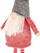 Stoli i Krishtlindjeve Saska Garden Gnome 13814443, dekor xhuxhi, shumëngjyrësh