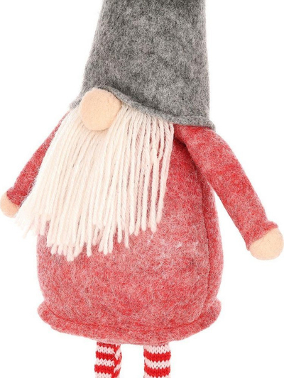 Stoli i Krishtlindjeve Saska Garden Gnome 13814443, dekor xhuxhi, shumëngjyrësh