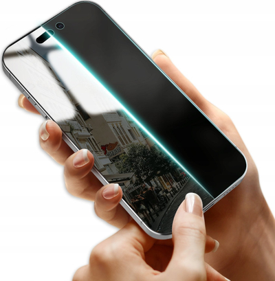Заштитна фолија за екран Grizz MatteScreen за Samsung Galaxy M55, сет 2 парчиња, мат, проѕирна