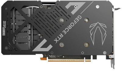 Karte grafike Zotac Gaming GeForce RTX 5060 Twin Edge, 8GB GDDR7, PCIe 4.0, e zezë