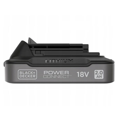 Bateria Black&Decker BDL2018S-XJ, 18V, Li-Ion, 2.0Ah, PowerConnect