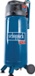 Компресор за воздух Scheppach HC51V, 1500W, 50L, без масло, син