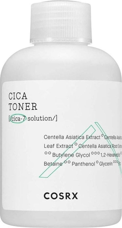 Tonik fytyre COSRX Pure Fit Cica, 150ml, për lëkurë të ndjeshme