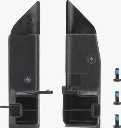Kanal ajrimi Bambu Lab H2D, për ventilator ftohës hotend, FAH027, i zi