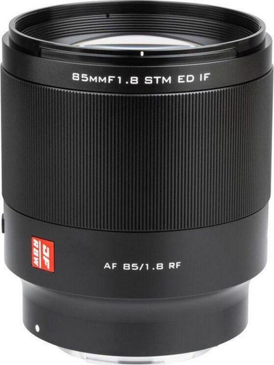 Lens Viltrox Canon RF 85mm f / 1.8 AF, i zi