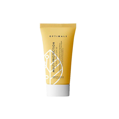 Krem mbrojtës kundër diellit Oriflame Optimals Protective Face Cream SPF 50, 30 ml