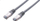 Kabllo rrjeti C TECH CB PP5F 5, Patchcord Cat5e FTP, 5m, gri