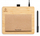 Tablet grafik Viewsonic PF0730-I0WW, 7", 5080 LPI, dru bambu