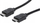 Kabllo HDMI Manhattan 323260, 15m, 4K, e zezë