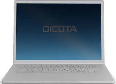 Filtër privatësie për laptop DICOTA D70037, 15.6", 4-Way, i zi