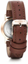 Orë dore Millner Mini Brown Leather