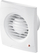 Ventilator banjoje Awenta Vecco WV100W, dalja 100 mm, IPX4, i bardhë
