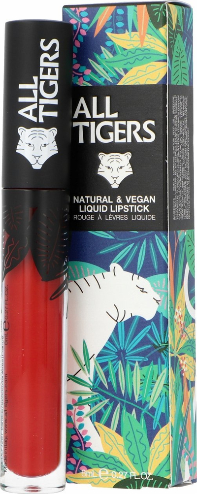 Glos buzësh 887 Live Fearless, mat, vegan, 8 ml