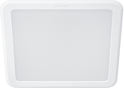 Spot tavani Philips Functional Downlight, LED, i bardhë
