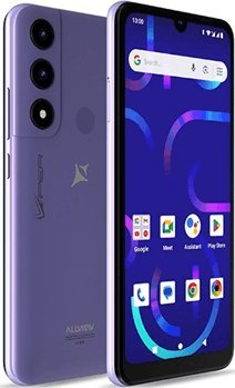 Телефон Allview V10 Viper Lite, 2GB RAM, 32GB, виолетов