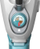 Shtupë me avull Black&Decker 7në1, 1300W, e bardhë/ e kaltër