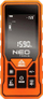 Largësimatës me lazer NEO 0.2 - 60m 75-201, portokalli