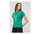 Bluzë femrash PEGAS Ladies T Shirt Family Of Deer, XS, jeshile