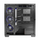 Kasa PC Modecom Stellar 8F ARGB 10, MIDI, me 8 ftohëse ARGB, e zezë