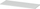 Banak banjo Cersanit Larga S932040, countertop 120x45 cm, gri mat
