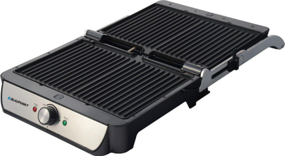 Grilë elektrike Blaupunkt GRS 701, 1800W, pllaka jo ngjitëse, inox