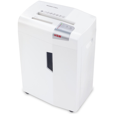 Grirëse dokumentesh HSM Shredstar X12Pro, micro cut, për CD dhe karta, gri