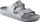 Sandale Birkenstock Arizona EVA M 1003490, me shollë anatomike, që s’ua ha uji, ngjyrë e zezë