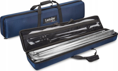Çantë e fortë Manfrotto për transport, 78 cm, e zezë