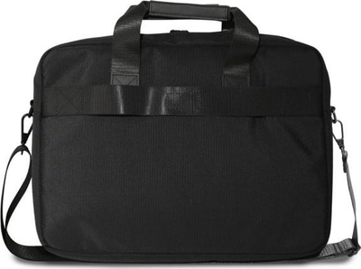 Çantë laptopi BMW Nylon Red Stripe, deri 16", najlon, e zezë