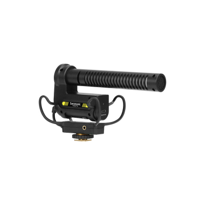 Saramonic Vmic5 Pro Mikrofon On-Camera Supercardioid Shotgun