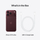 Apple iPhone 18 Pro Max, 256GB, Burgundy