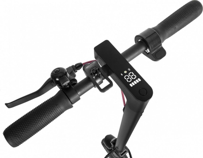 Trotinet elektrik Sencor Scooter Two, motor 400W, autonomi 45 km, i zi