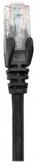 Kabllo rrjeti Intellinet Cat6 Patchcord, SFTP, 1.5m, e zezë