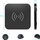 Karikues wireless Choetech Qi, set 2 copë, 10W, i zi