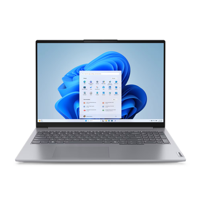Laptop Lenovo ThinkBook 16 G7 IML, 16', Intel Core Ultra 7,16GB RAM, 1TB SSD, Intel Arc Graphics, i hirtë