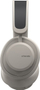 Kufje me rryp koke Urbanista Los Angeles, wireless, me anulim zhurme, Bluetooth, gri