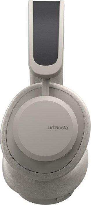 Kufje me rryp koke Urbanista Los Angeles, wireless, me anulim zhurme, Bluetooth, gri