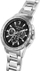 Orë burrash Trussardi T-Hawk R2453153004, e argjendtë
