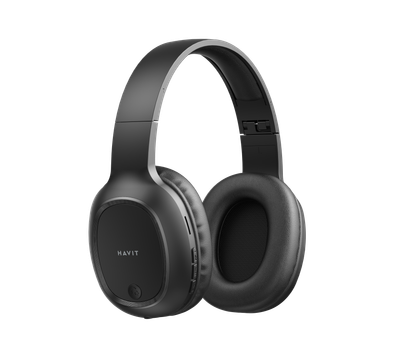 Kufje Havit H2590BT PRO, të zeza