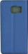 Këllëf libri magnetik Smart për Infinix Note 30, me xhep karte, blu navy